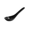 Cuchara Degustacion Negro 13.5X4.2Cm
