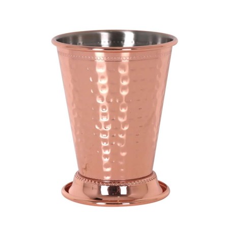 Vaso Asif Cobre Inox 40Cl 9X11Cm