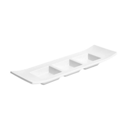 & Bandeja 3 Compartimento Crazy 29X9X3.3