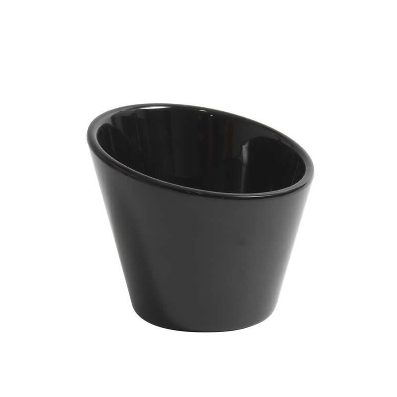 Bowl Quartier Negro 10X9.8X8.7Cm
