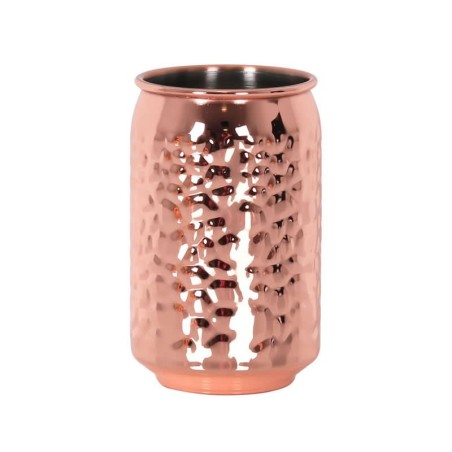 Vaso Massa Cobre Inox 50Cl 7.5X12Cm
