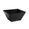 & Bowl Ming Negro 25X25X11.4Cm