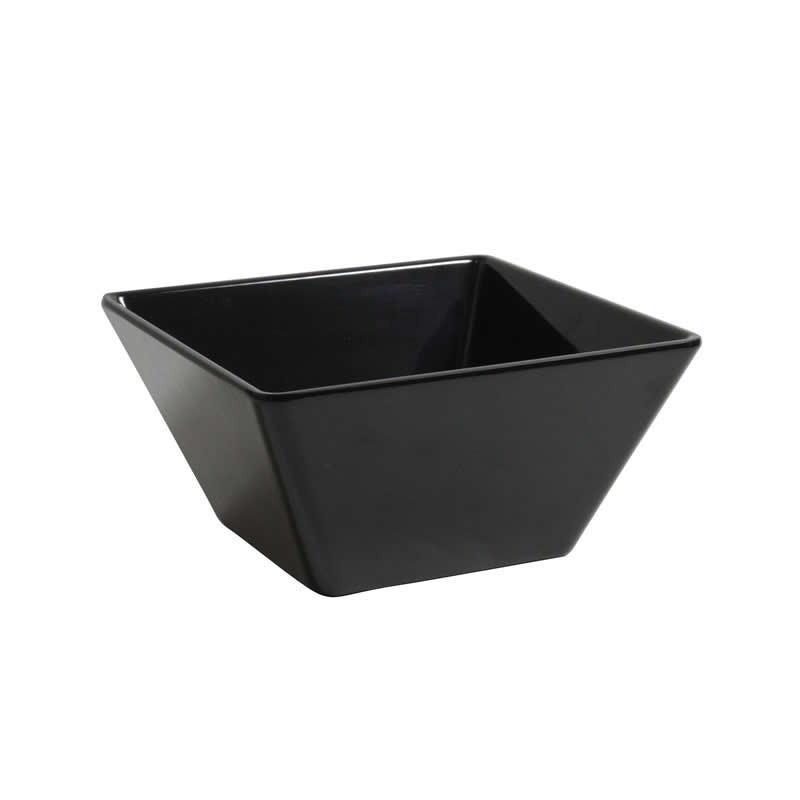 & Bowl Ming Negro 21X21X9.5Cm