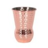 Vaso Agadir Cobre Inox 40Cl 9.5X13Cm