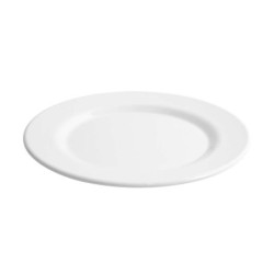 Plato Llano Ø28.5X2.5Cm Bavaro