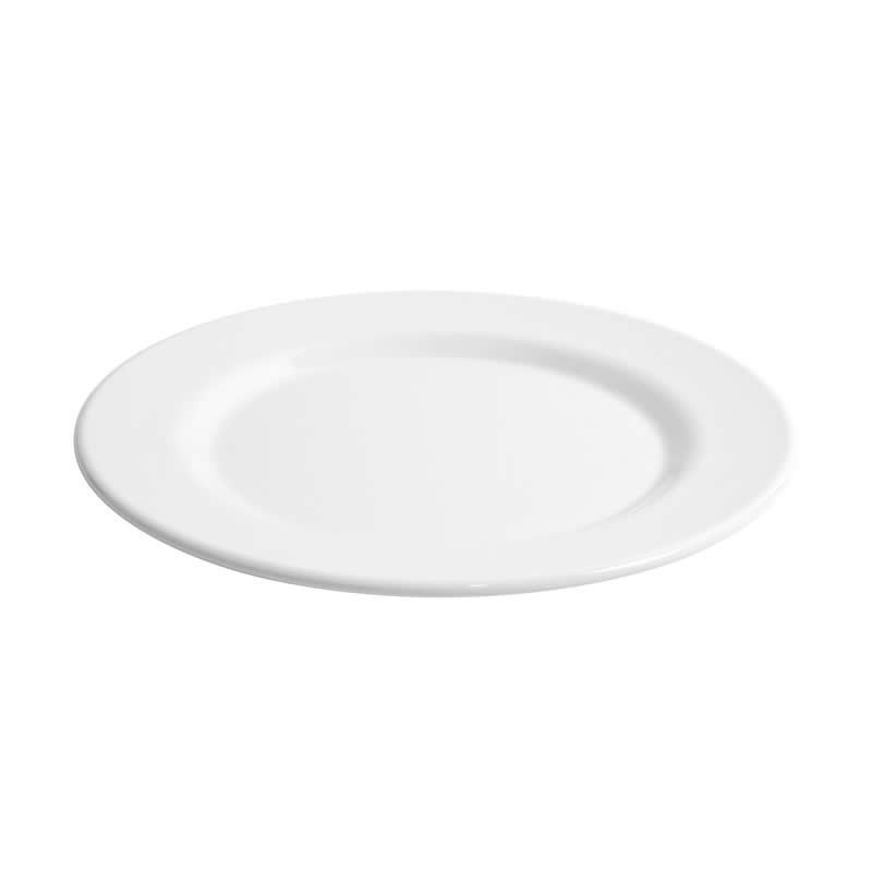 Plato Llano Ø28.5X2.5Cm Bavaro