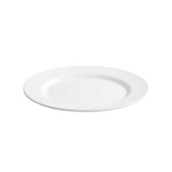 Plato Postre Ø20.3X2Cm Bavaro