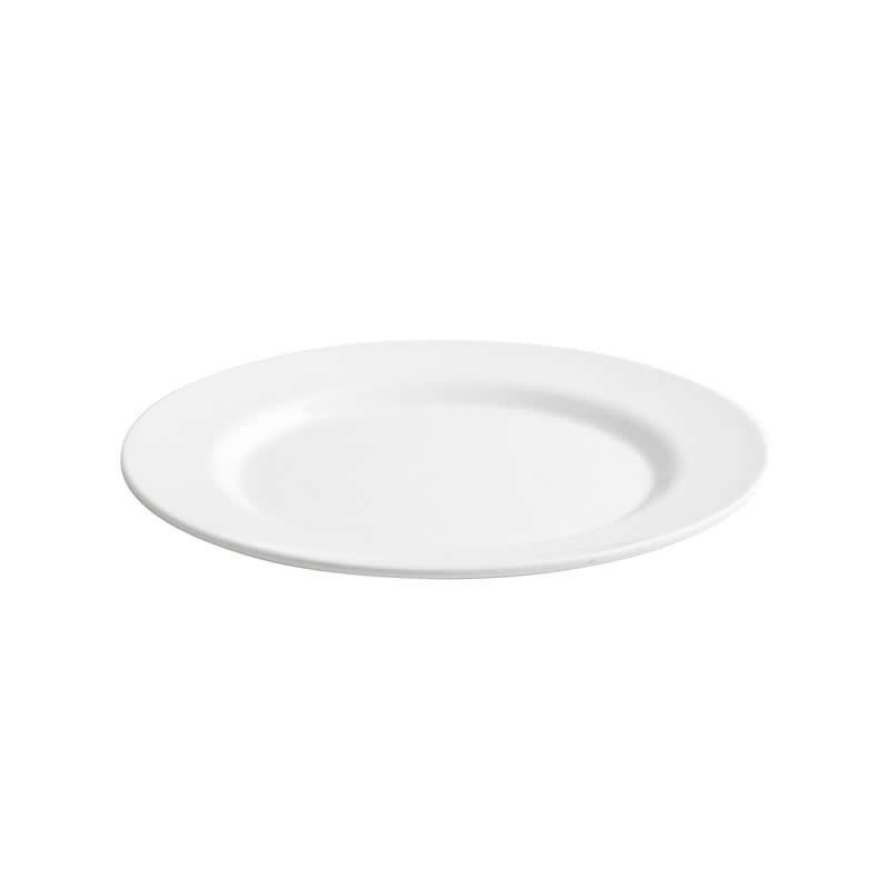 Plato Postre Ø20.3X2Cm Bavaro