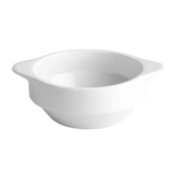 Bowl Consome 30Cl C/Asas 15X12X5.5Cm (Ventana)