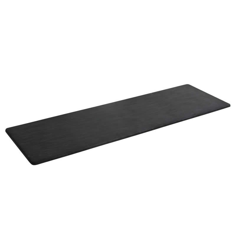 Bandeja Rectangular Africa Gn2/4 53X16.2X0.6Cm