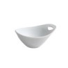 & Bowl "Perpignan" 15X12X7Cm Blanco