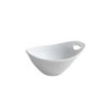 Bowl "Perpignan" 12X10X6Cm Blanco