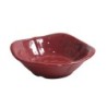 Bowl Mamba Rojo 10.2X10.2X3.4Cm 10Cl