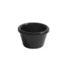 & Ramequin Negro Ø6.2X3.6Cm