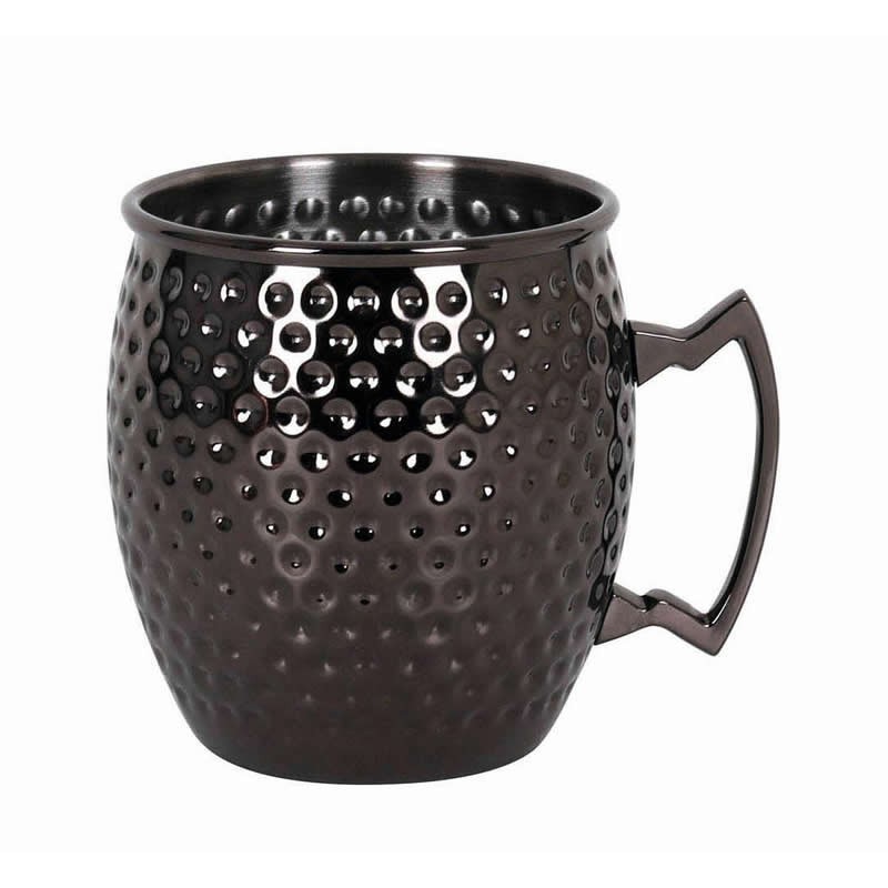 Jarra Luxury 50Cl Negro Inox 18/10