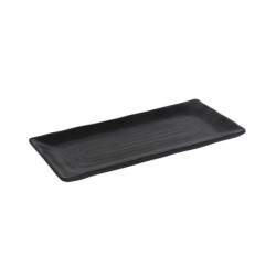 & Bandeja Rectangular Troya 26X11.5X2 Cm N