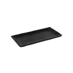 & Bandeja Rectangular Troya 21.5X10X2 Cm N