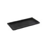 & Bandeja Rectangular Troya 21.5X10X2 Cm N