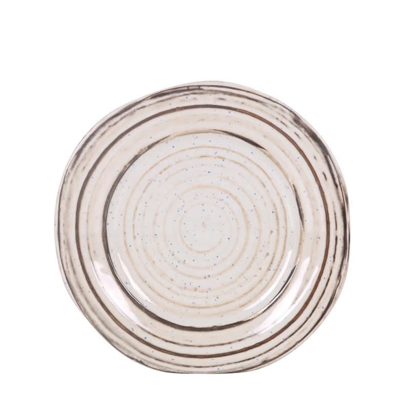 & Plato Postre Antigo Tivoli Ø20Cm