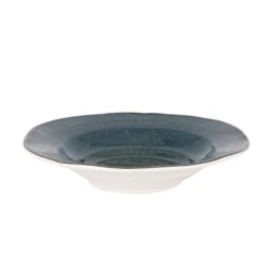 Plato Hondo Moss Tivoli Ø23X4Cm