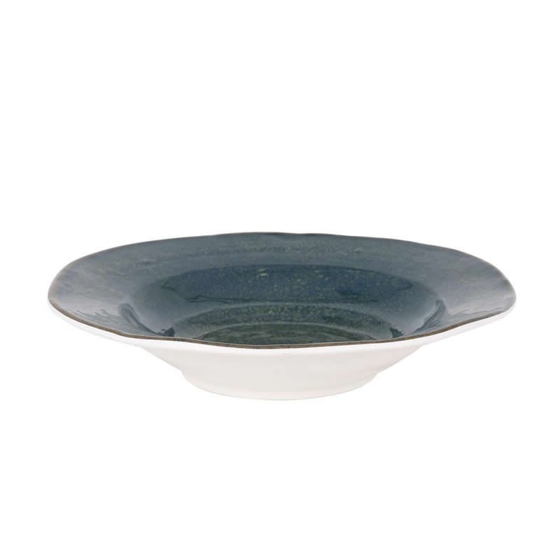 Plato Hondo Moss Tivoli Ø23X4Cm