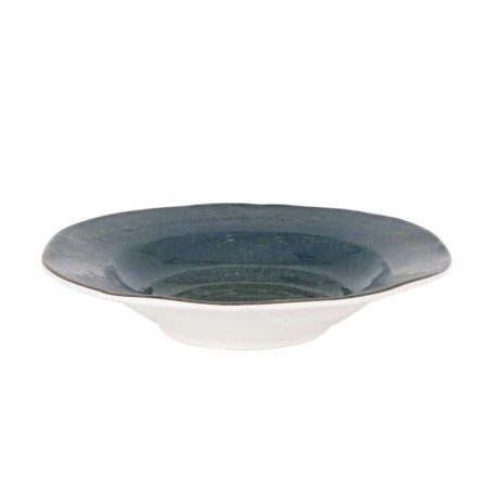 Plato Hondo Moss Tivoli Ø23X4Cm