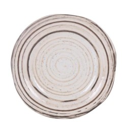 Plato Llano Antigo Tivoli Ø23Cm