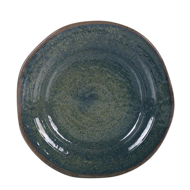 Plato Llano Moss Tivoli Ø23Cm