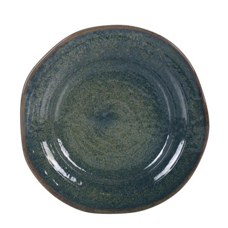 Plato Llano Moss Tivoli Ø23Cm