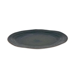 Bandeja Oval Moss Tivoli 31X23.5X2.5Cm