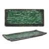 #-12- Bandeja Rectangular Isora 38X17X3Cm