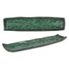 #-12- Bandeja Rectangular Isora 49X11X4Cm