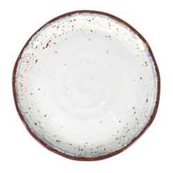 #-24- Plato Llano Messina  Ø26.5X1.5Cm