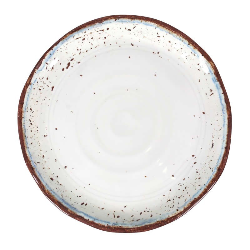 #-24- Plato Llano Messina  Ø26.5X1.5Cm
