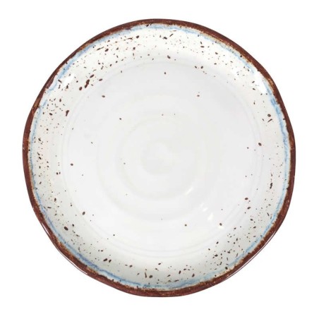 #-24- Plato Llano Messina  Ø26.5X1.5Cm