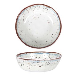 #-48- Bowl Messina  Ø17.5X6Cm