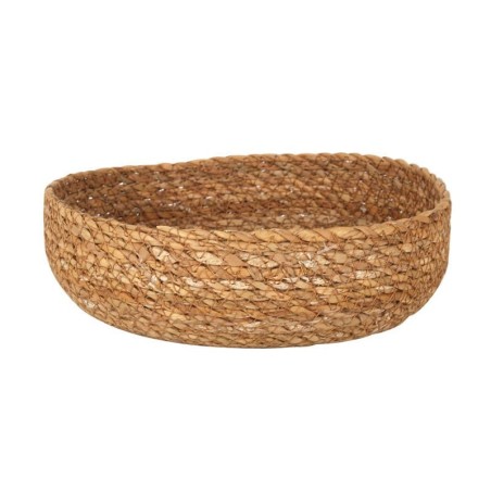 Cesta Seagrass Ø25X7Cm