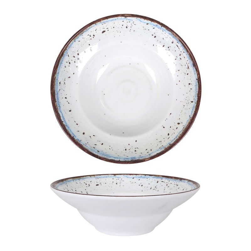 #-24- Plato Pasta Messina Ø24X7Cm