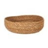 Cesta Seagrass Ø20X7Cm