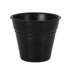 Cubo Negro 14Cl 7.5X6.5Cm