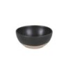 Bowl Oval Stoneware 11.5X10X5Cm