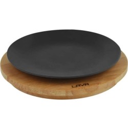 Plato 20Cm 23Cl Con Soporte De Haya