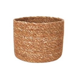 Cesta Seagrass Ø15X12Cm