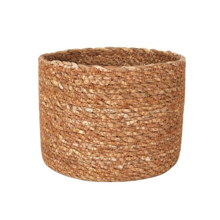 Cesta Seagrass Ø15X12Cm