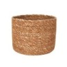 Cesta Seagrass Ø15X12Cm