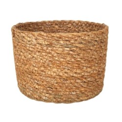 Cesta Seagrass Ø13X10Cm