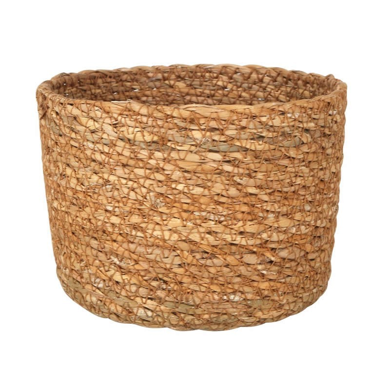 Cesta Seagrass Ø13X10Cm