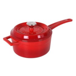 Cazuela Salsas Naranja 20Cm