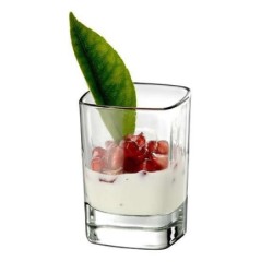 Vaso Chupito 60Cc "Cubic"