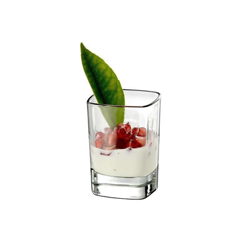 Vaso Chupito 60Cc "Cubic"